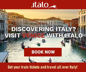 Acquista i tuoi biglietti del treno e viaggia in tutta Italia con Italo