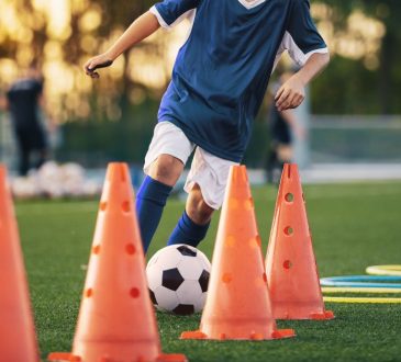 10 Proven Ways to Get Better in Playing Soccer