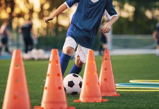 10 Proven Ways to Get Better in Playing Soccer